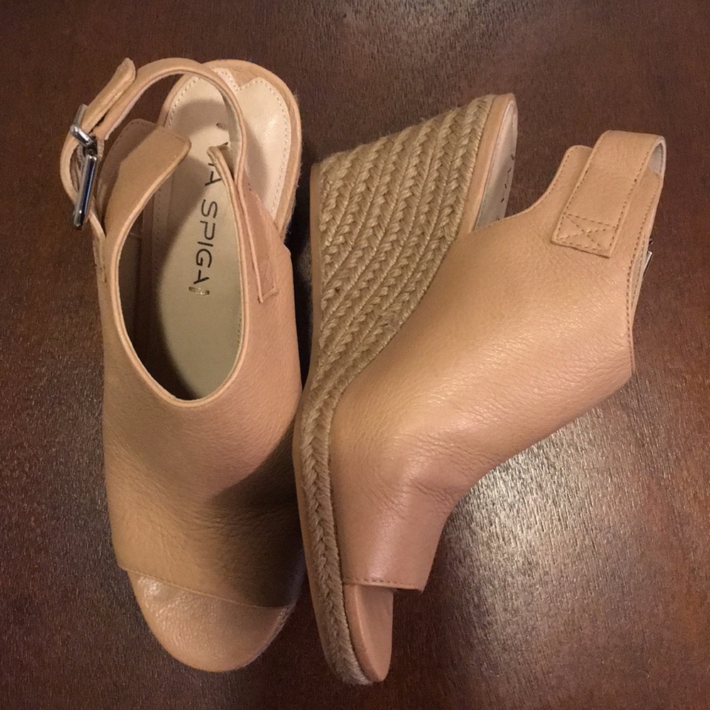 Via Spiga bootie sandal